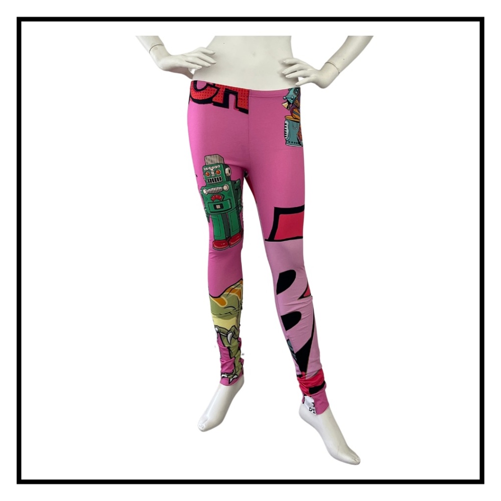 Studio Rundholz DIP Comic Leggings/Pants